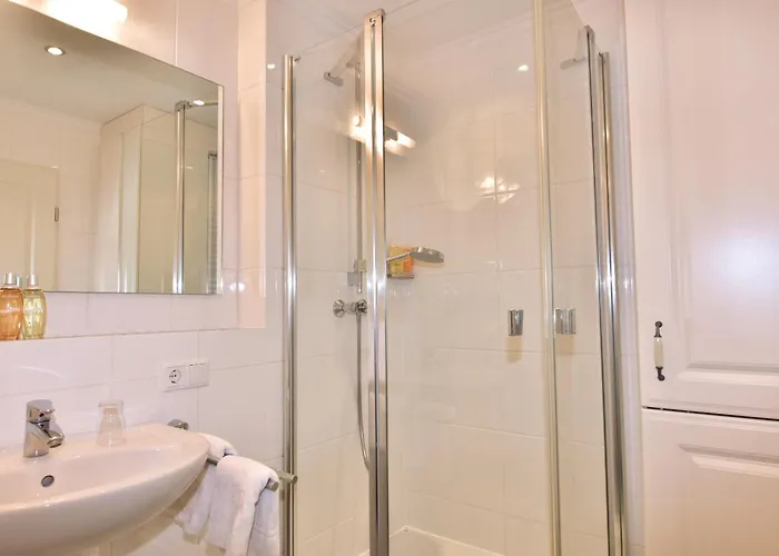 Apartmán Wiking, App 209 Westerland