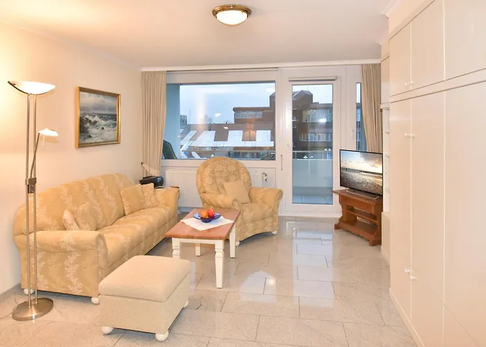 Wiking, App 209 Apartmán Westerland