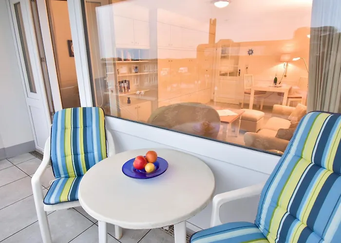 Wiking, App 209 Apartmán Westerland